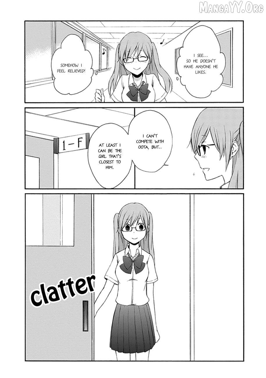 Tanaka-kun is Always Listless Chapter 19 - page 10