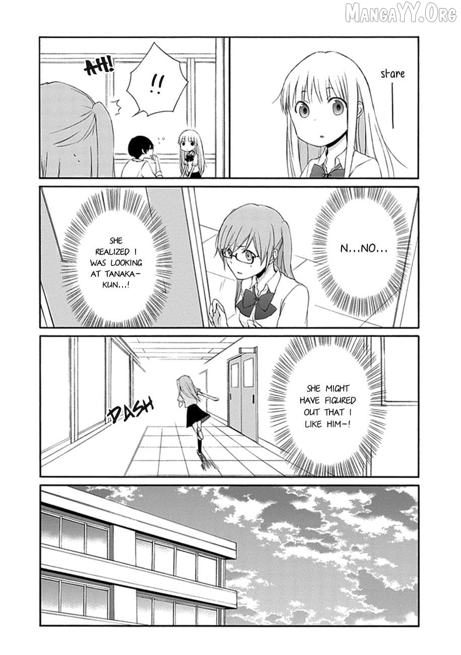 Tanaka-kun is Always Listless Chapter 19 - page 13