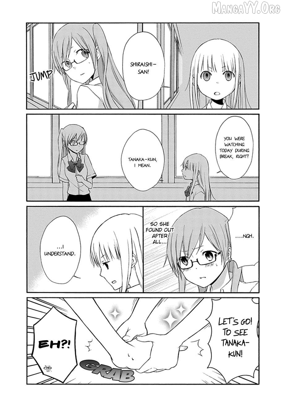 Tanaka-kun is Always Listless Chapter 19 - page 14