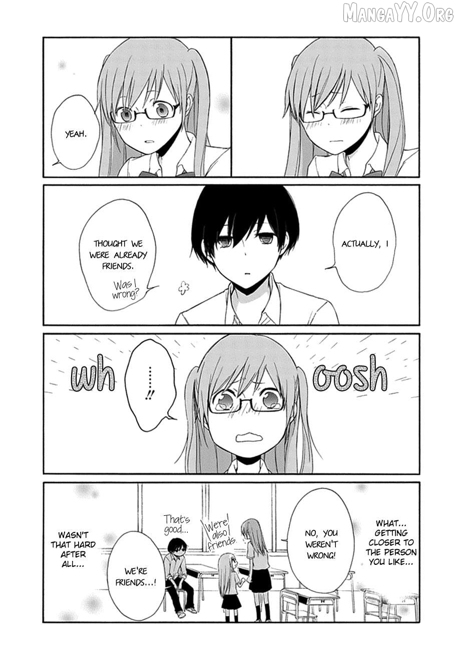 Tanaka-kun is Always Listless Chapter 19 - page 18
