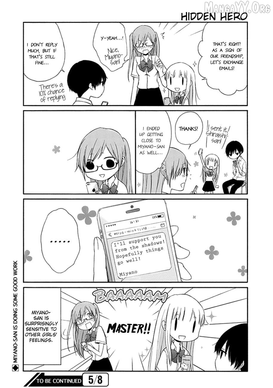 Tanaka-kun is Always Listless Chapter 19 - page 19
