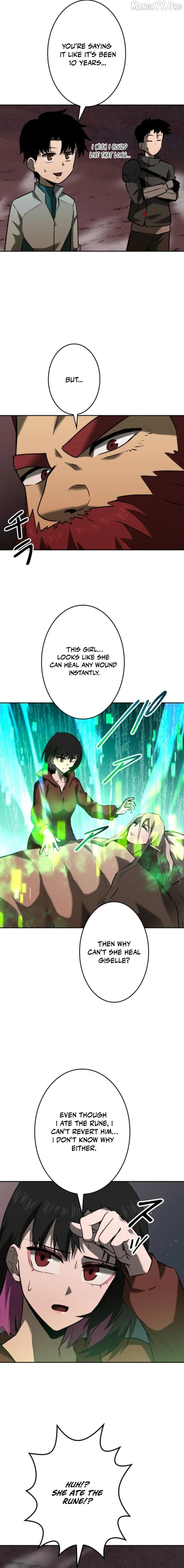 Conquering Dungeons With Copy Paste! Chapter 74 - page 12