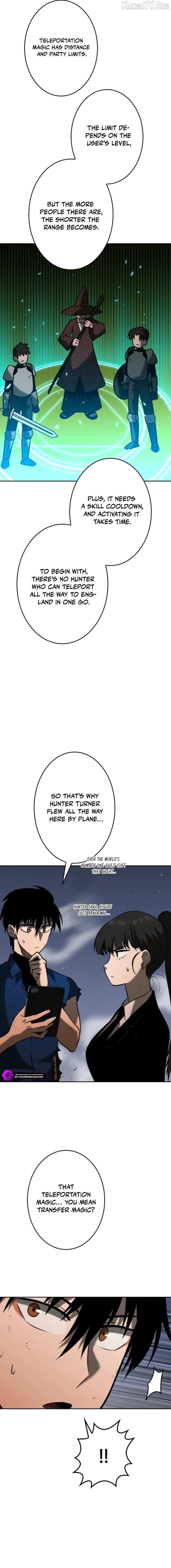 Conquering Dungeons With Copy Paste! Chapter 74 - page 2