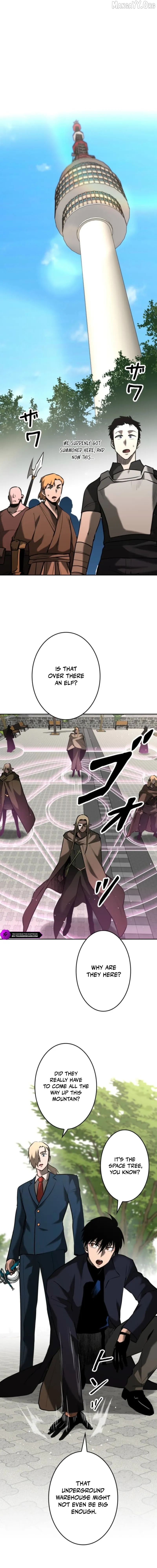 Conquering Dungeons With Copy Paste! Chapter 74 - page 4