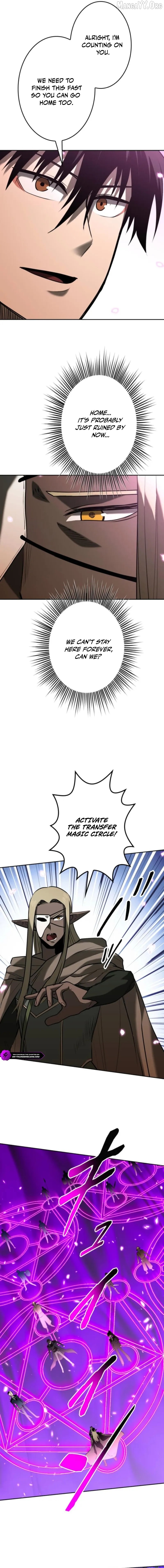 Conquering Dungeons With Copy Paste! Chapter 74 - page 9