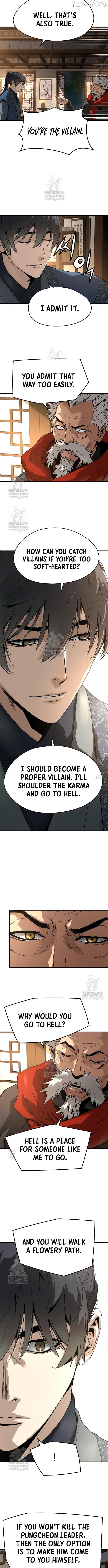 Absolute Regression Chapter 77 - page 11