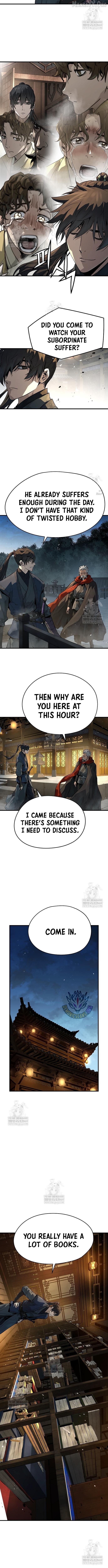 Absolute Regression Chapter 77 - page 6