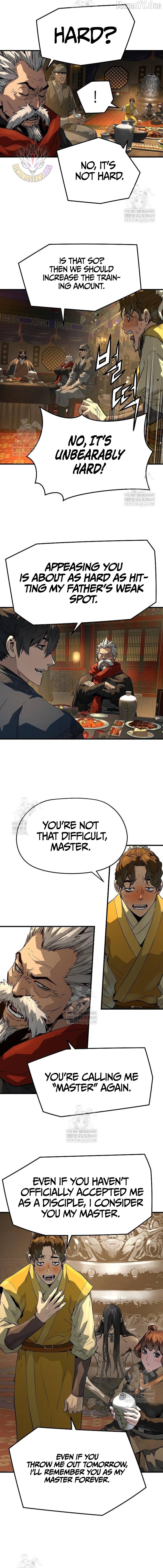 Absolute Regression Chapter 80 - page 19