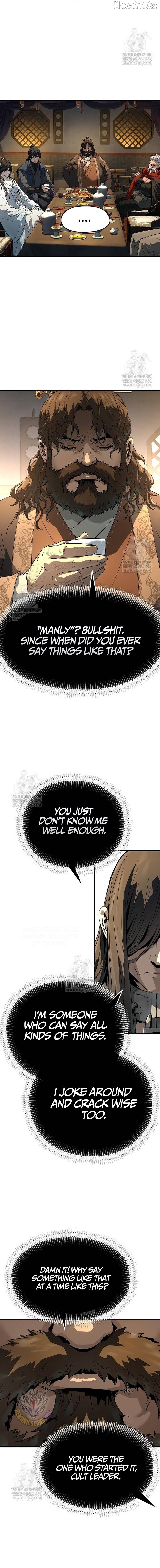 Absolute Regression Chapter 80 - page 6