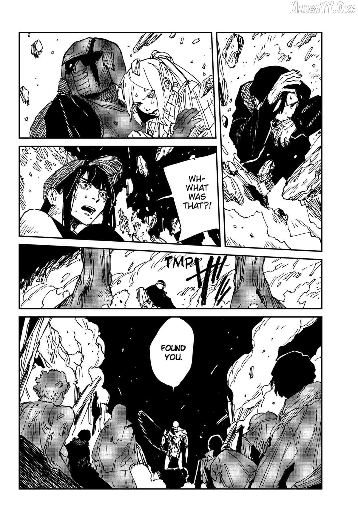 MAD (OOTORI Yuusuke) Chapter 38 - page 10