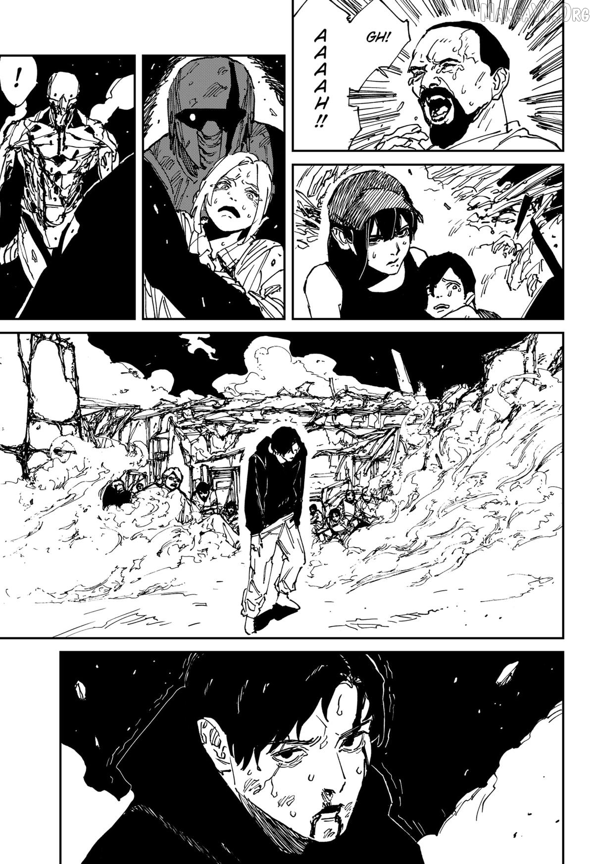 MAD (OOTORI Yuusuke) Chapter 38 - page 11