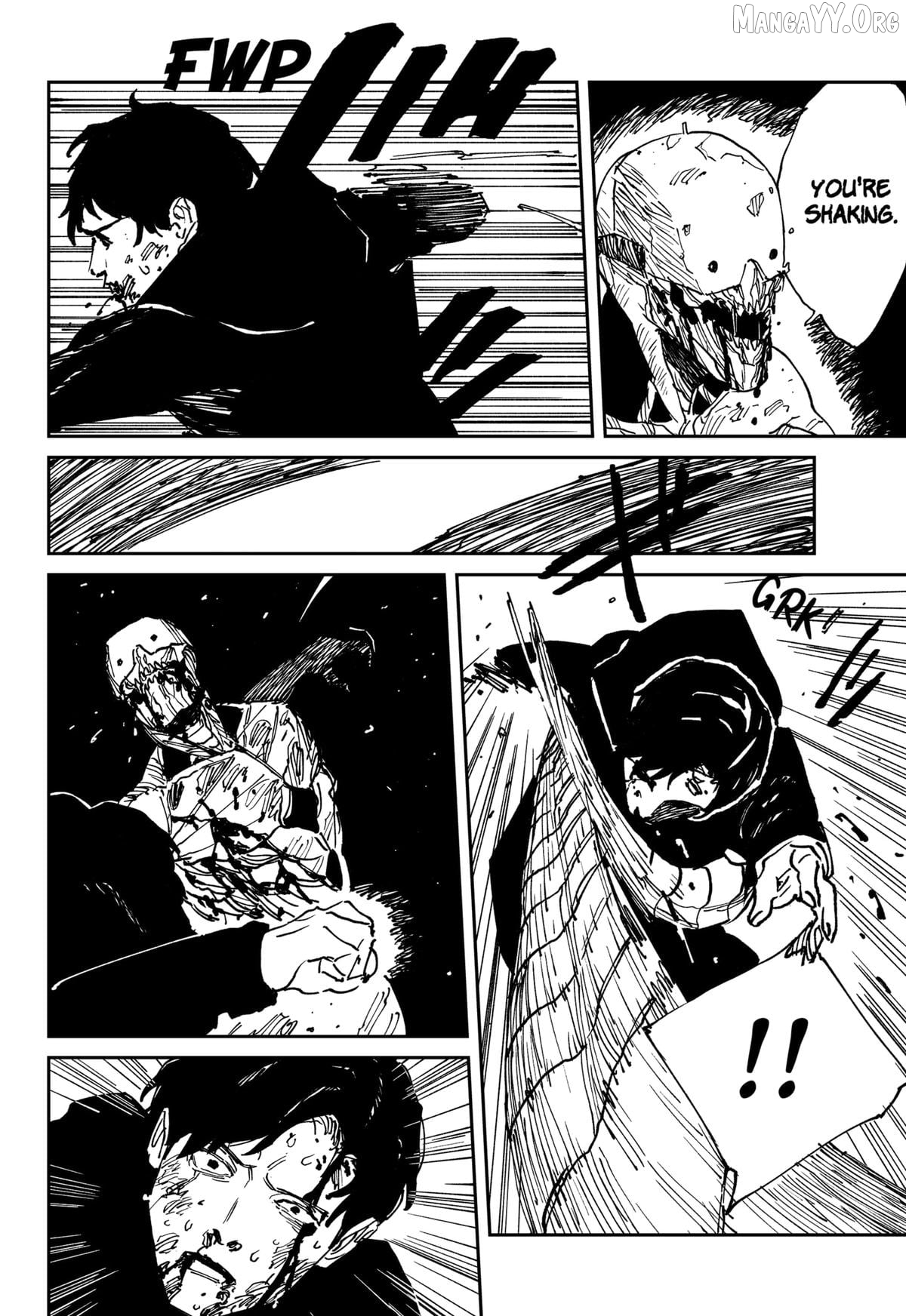 MAD (OOTORI Yuusuke) Chapter 38 - page 12