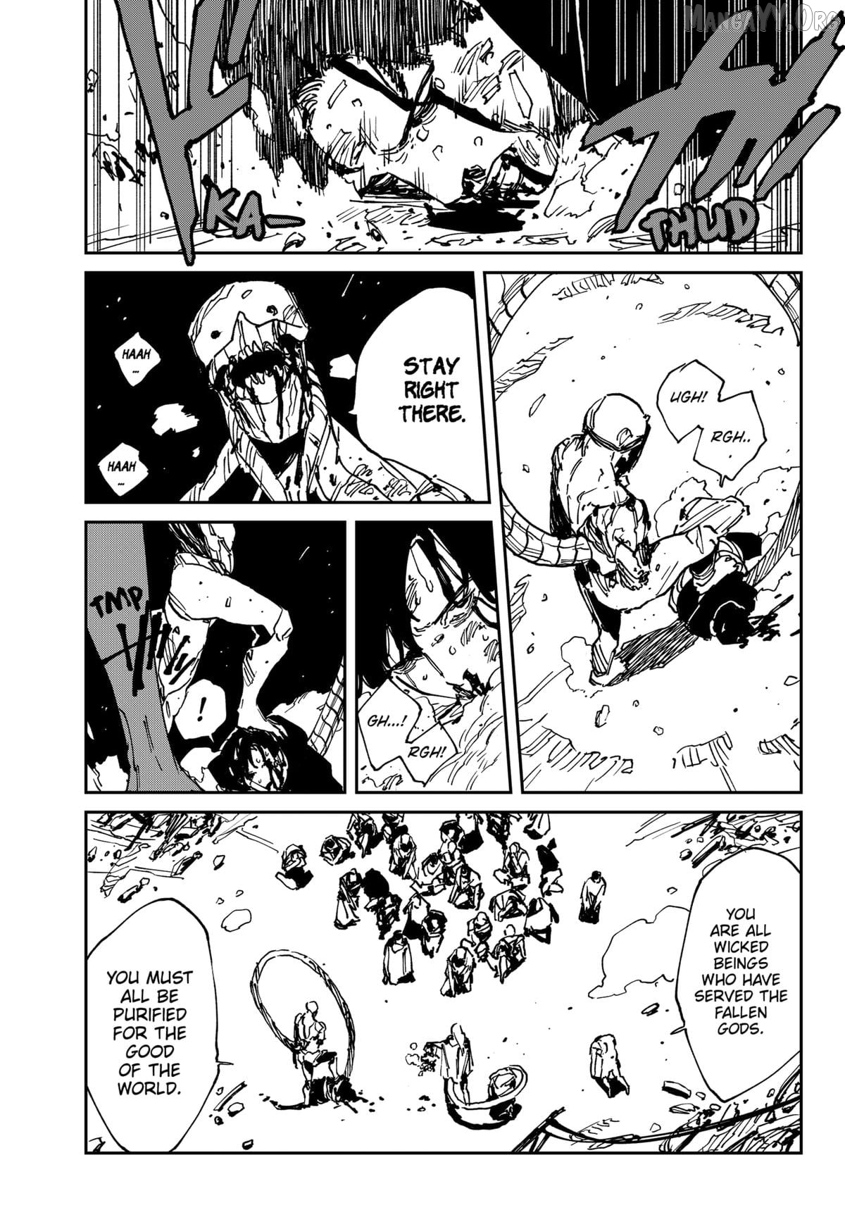MAD (OOTORI Yuusuke) Chapter 38 - page 13
