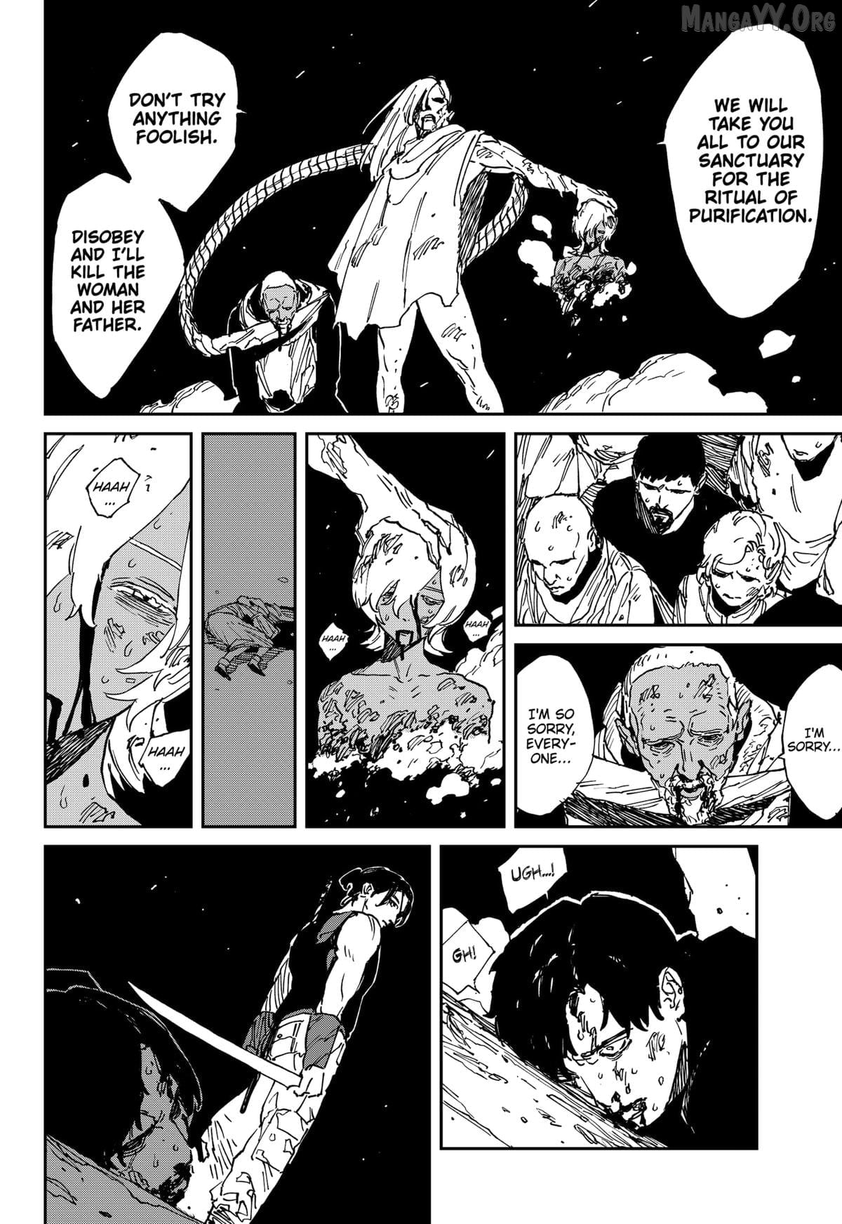 MAD (OOTORI Yuusuke) Chapter 38 - page 14