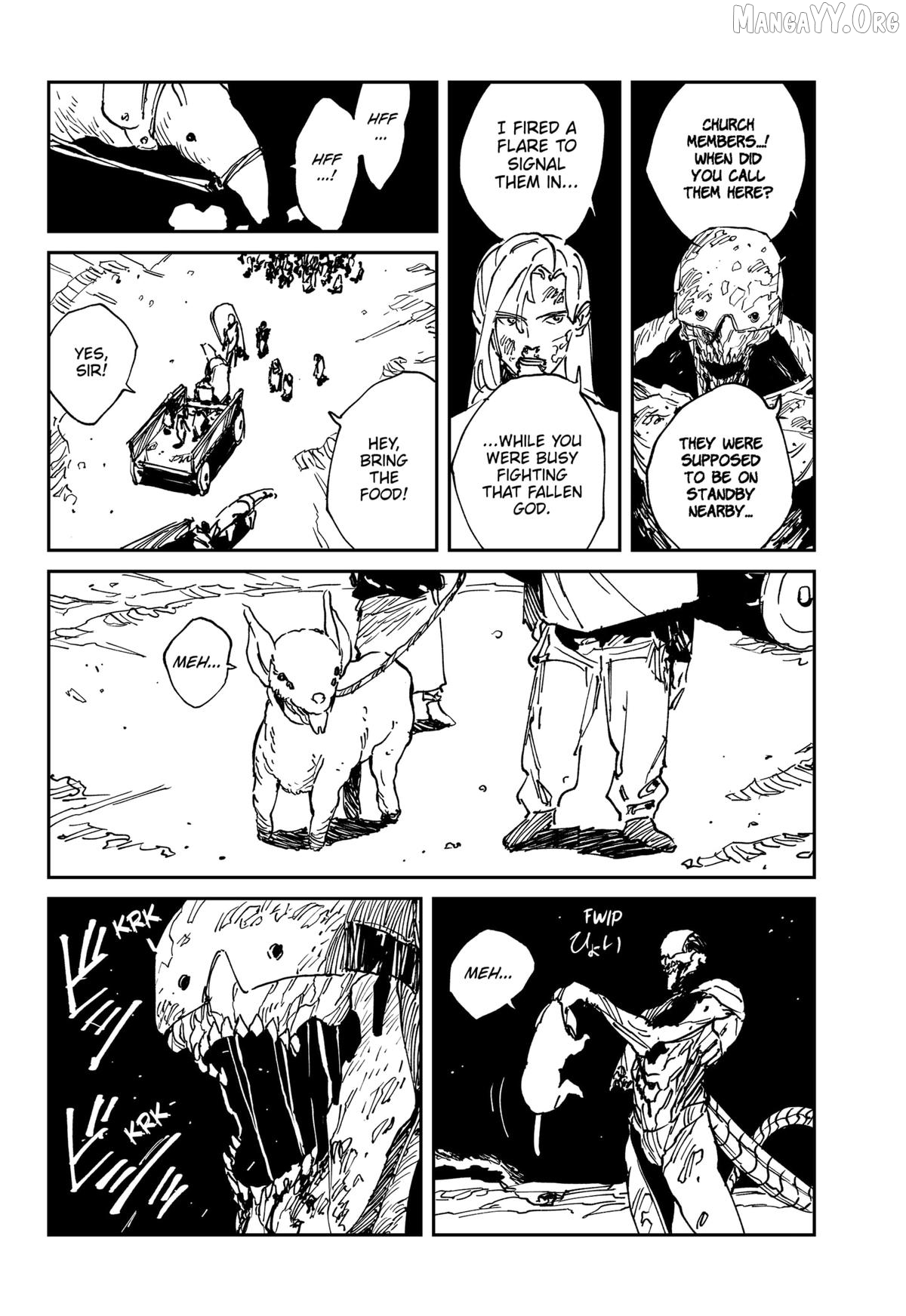 MAD (OOTORI Yuusuke) Chapter 38 - page 16