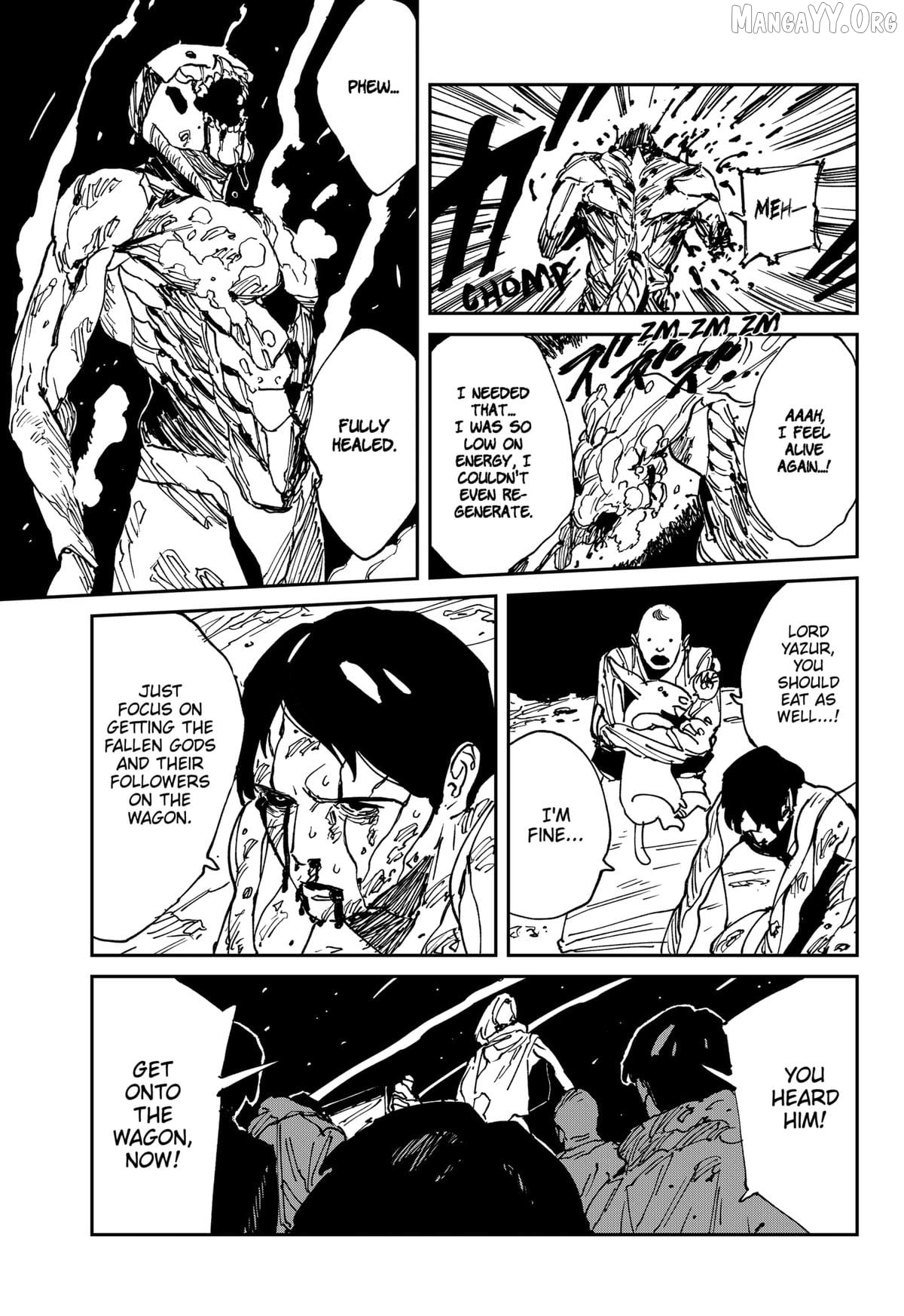 MAD (OOTORI Yuusuke) Chapter 38 - page 17