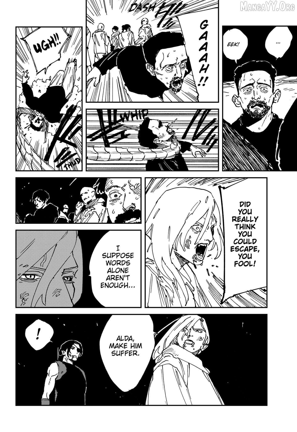 MAD (OOTORI Yuusuke) Chapter 38 - page 18