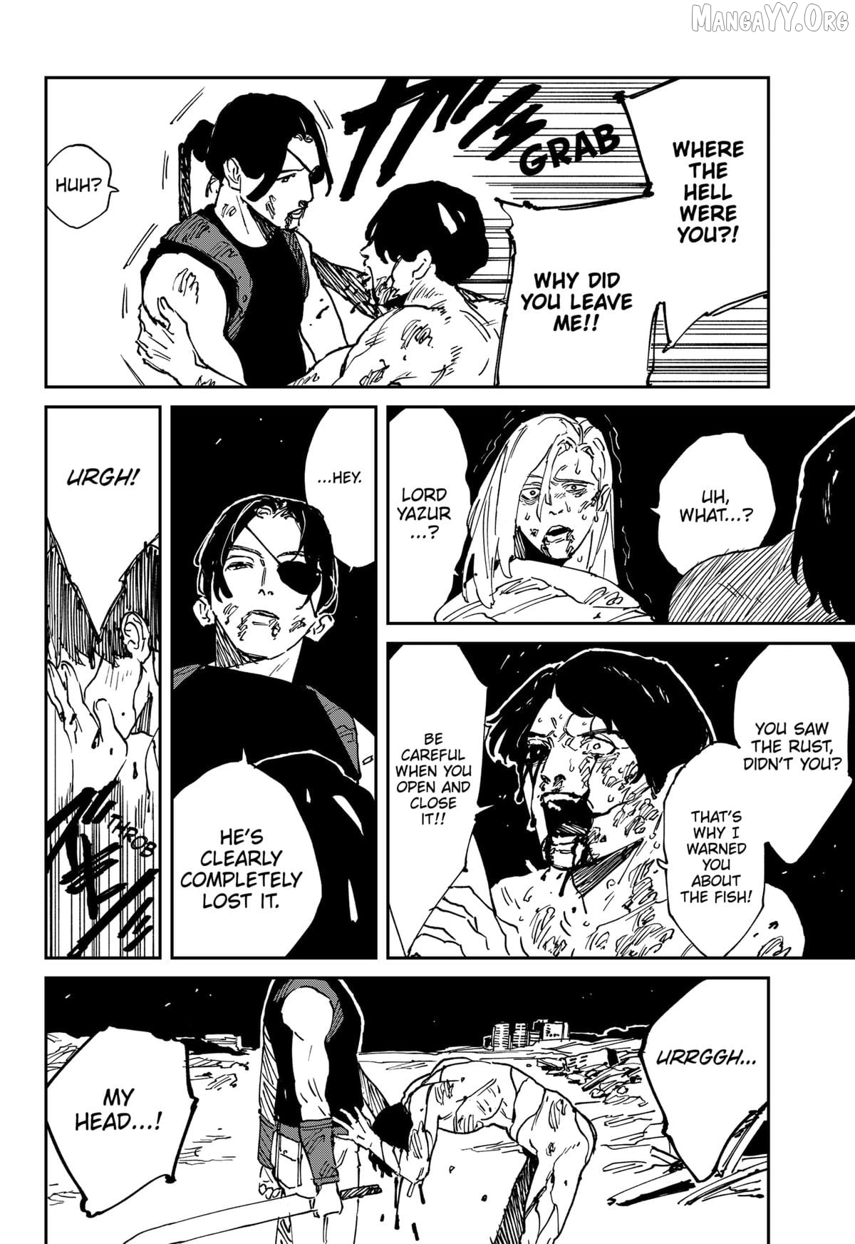 MAD (OOTORI Yuusuke) Chapter 38 - page 20