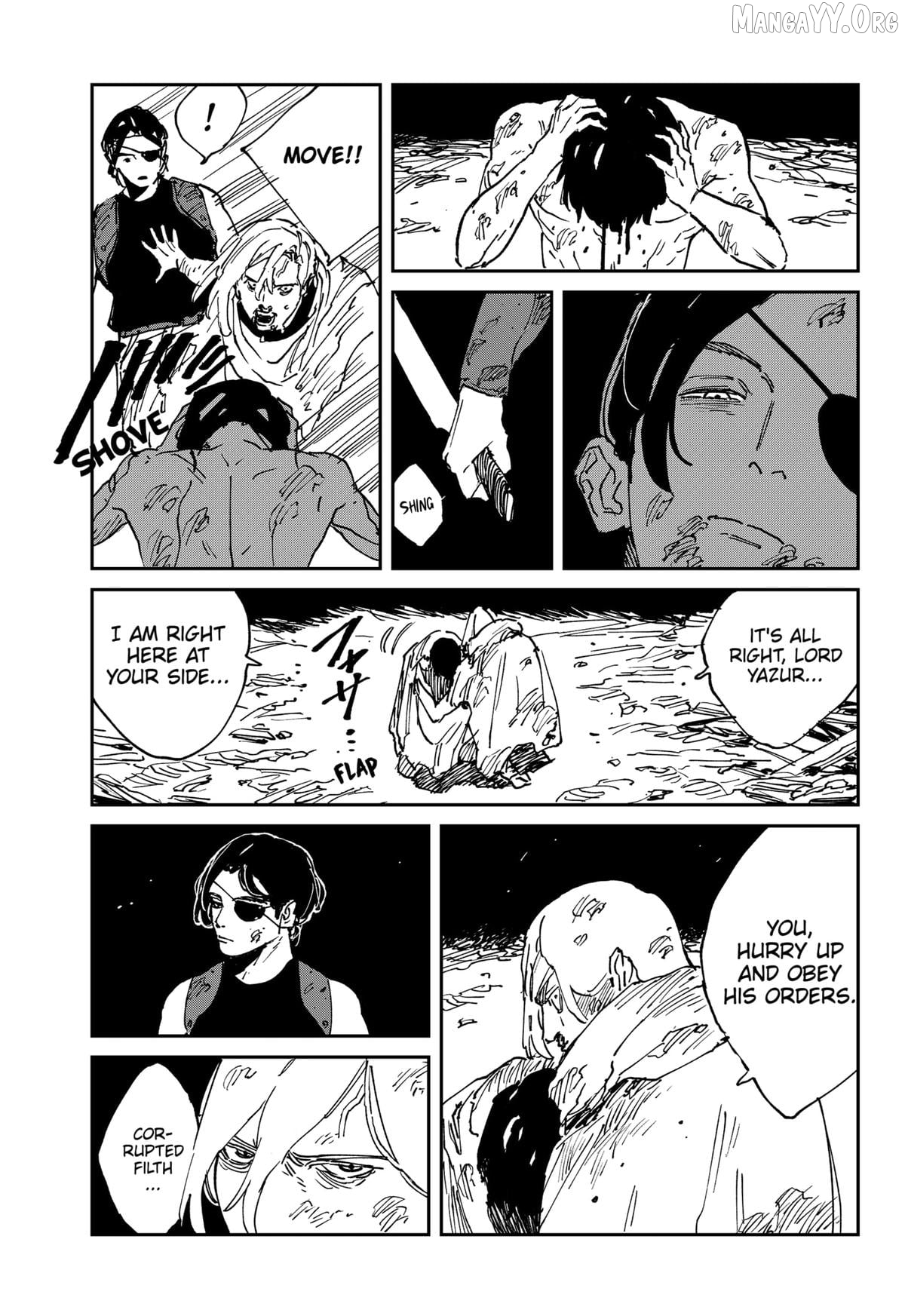 MAD (OOTORI Yuusuke) Chapter 38 - page 21