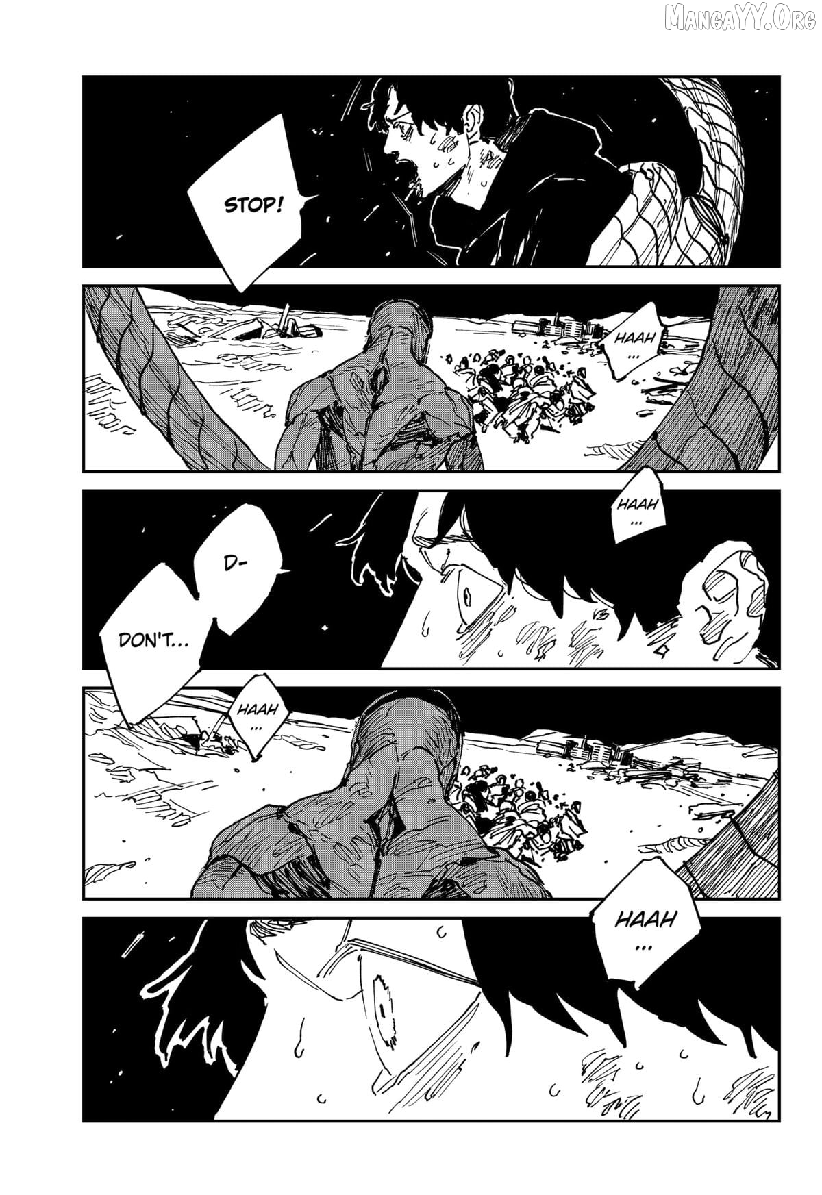 MAD (OOTORI Yuusuke) Chapter 38 - page 25