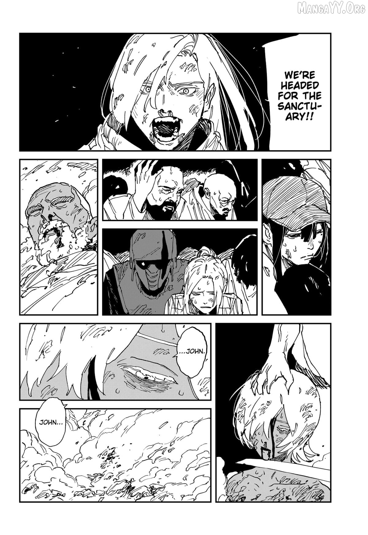 MAD (OOTORI Yuusuke) Chapter 38 - page 34