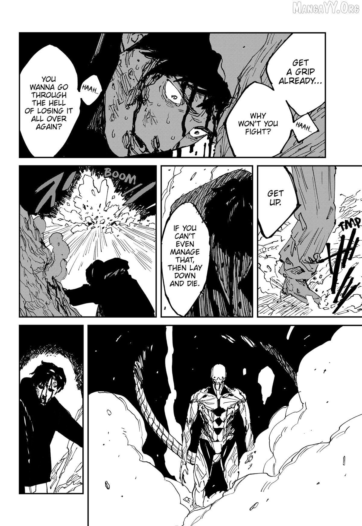 MAD (OOTORI Yuusuke) Chapter 38 - page 38