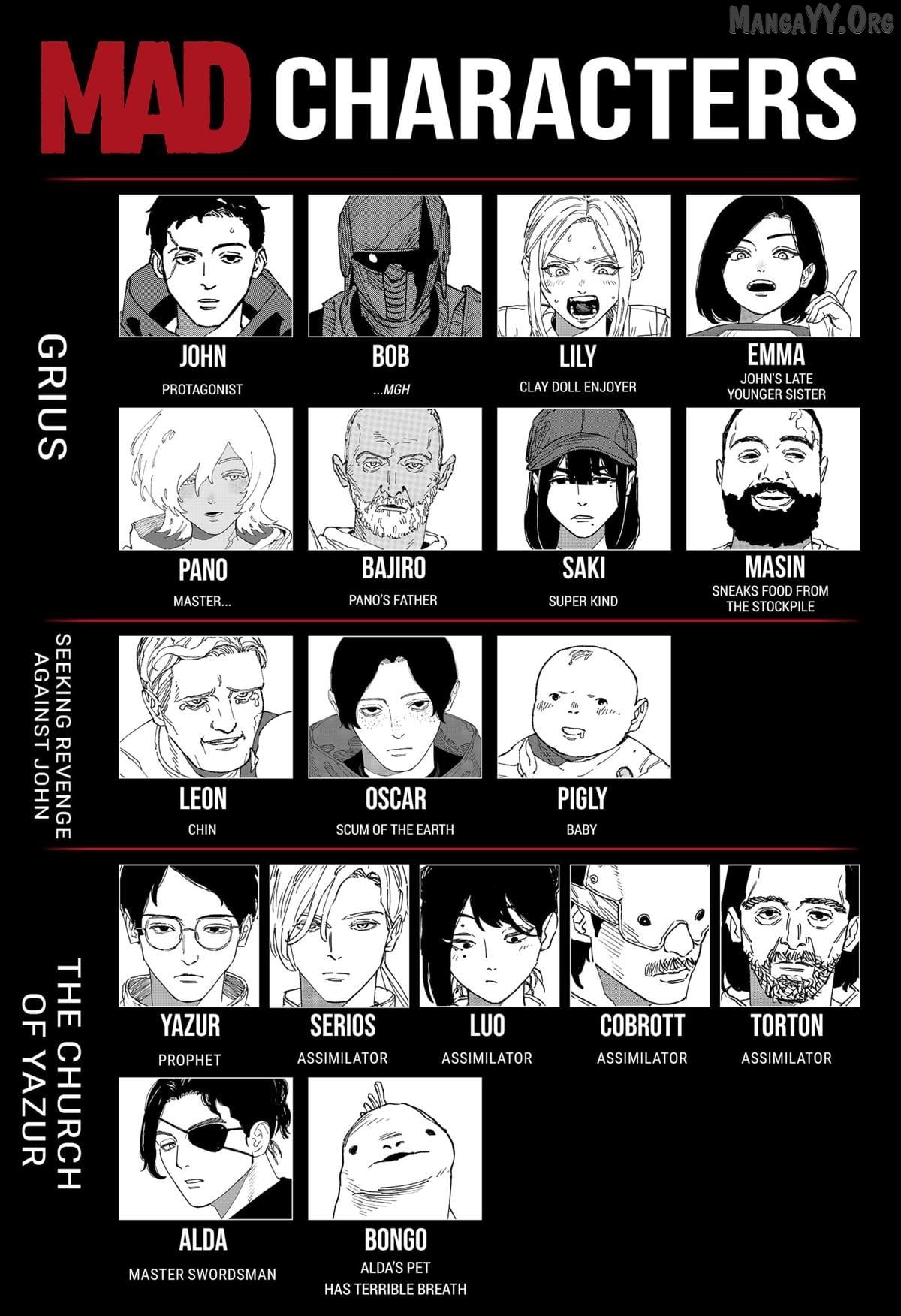 MAD (OOTORI Yuusuke) Chapter 38 - page 43