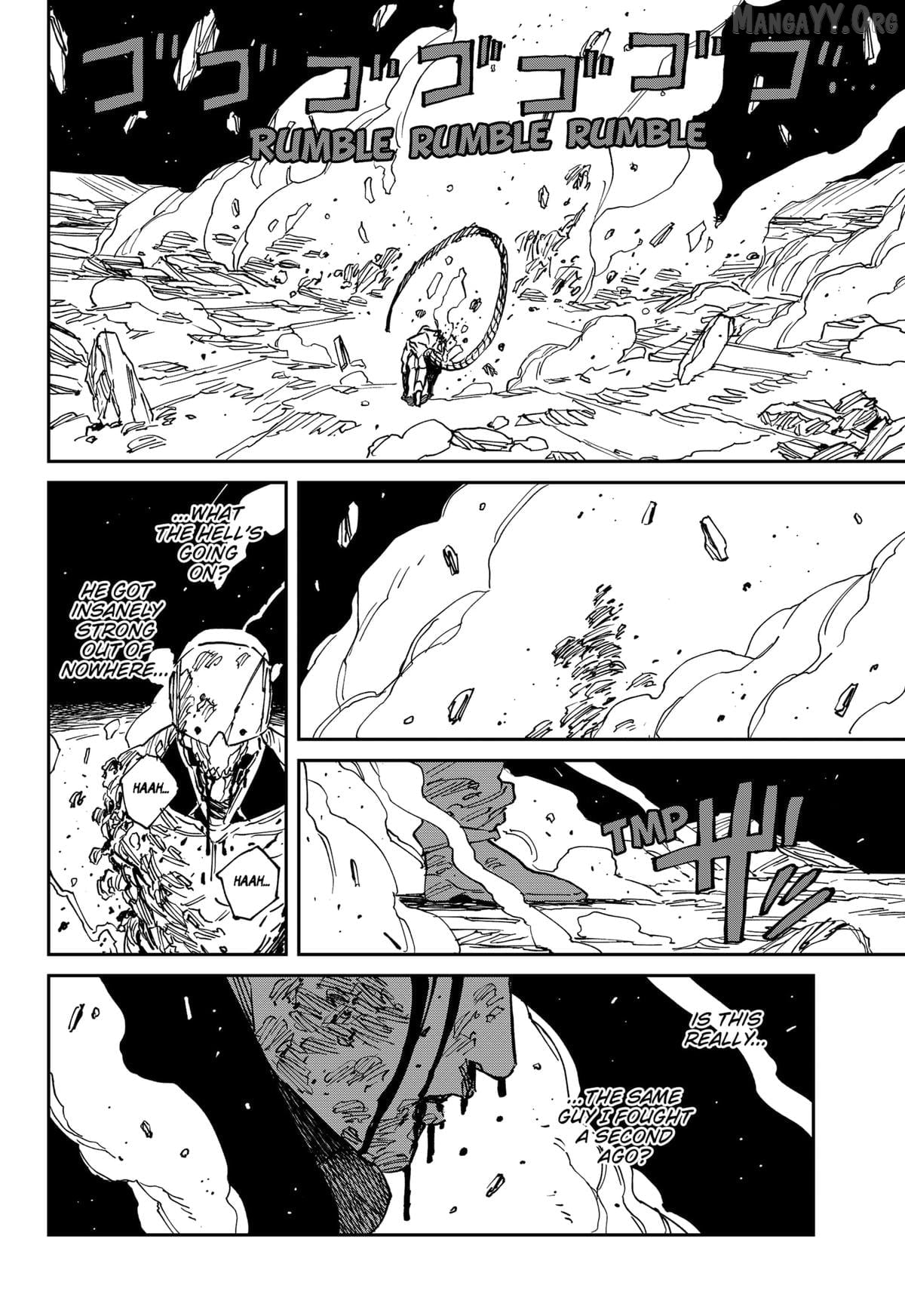 MAD (OOTORI Yuusuke) Chapter 39 - page 10