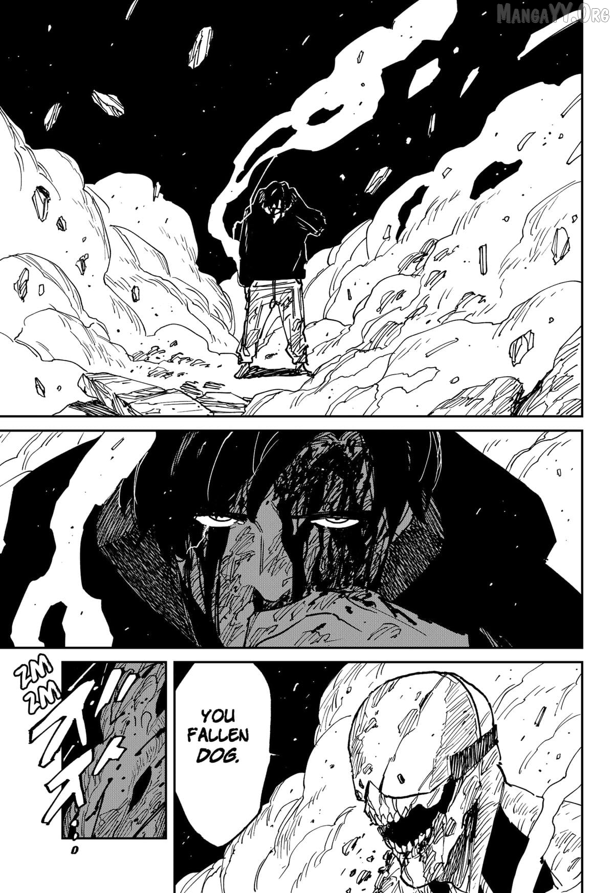 MAD (OOTORI Yuusuke) Chapter 39 - page 11