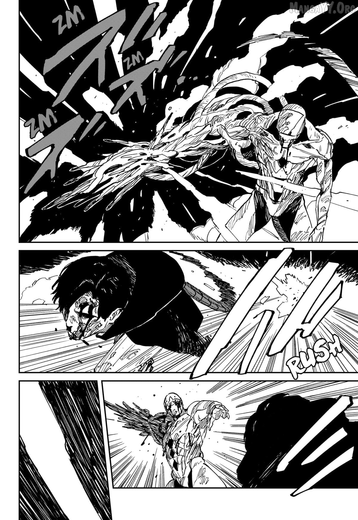 MAD (OOTORI Yuusuke) Chapter 39 - page 12