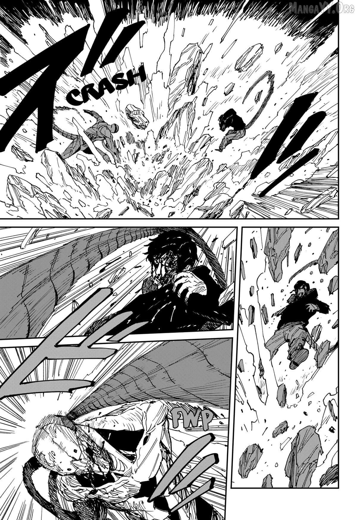 MAD (OOTORI Yuusuke) Chapter 39 - page 13