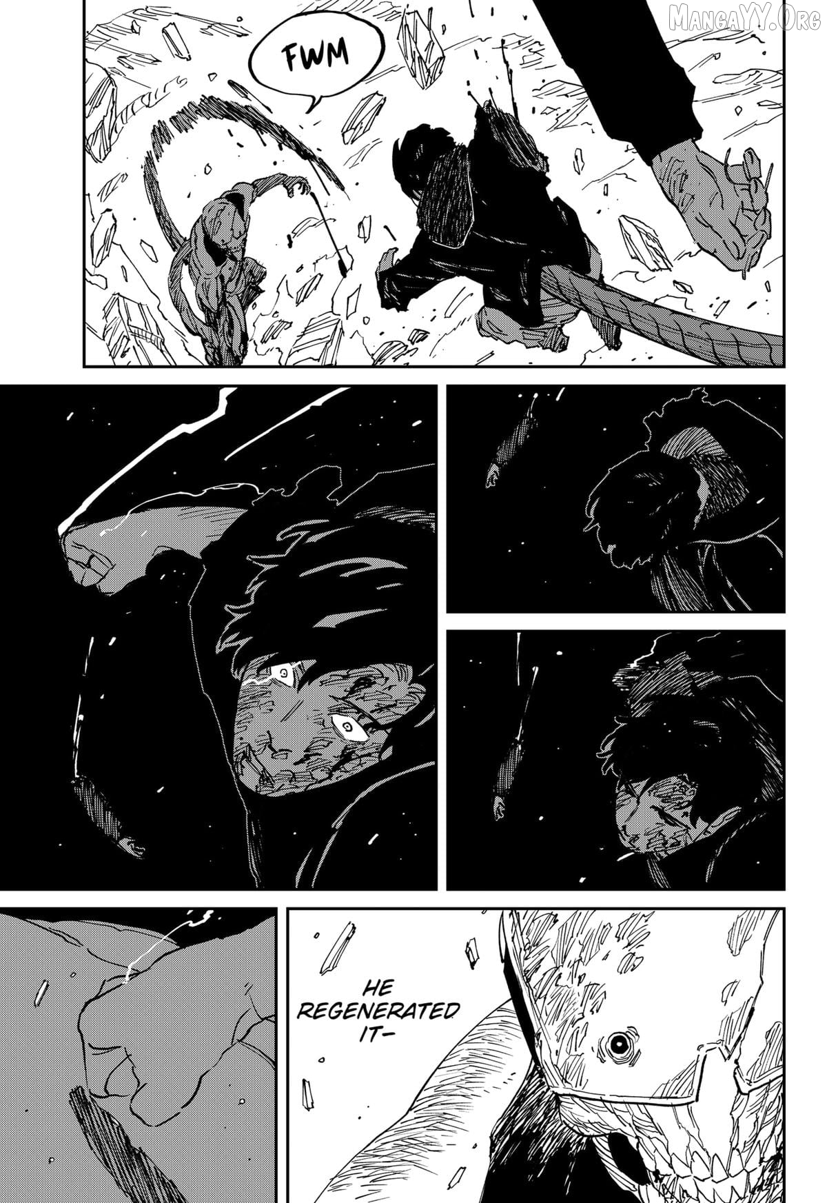 MAD (OOTORI Yuusuke) Chapter 39 - page 15