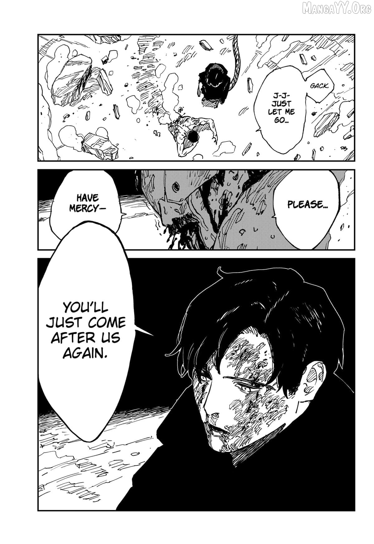 MAD (OOTORI Yuusuke) Chapter 39 - page 19