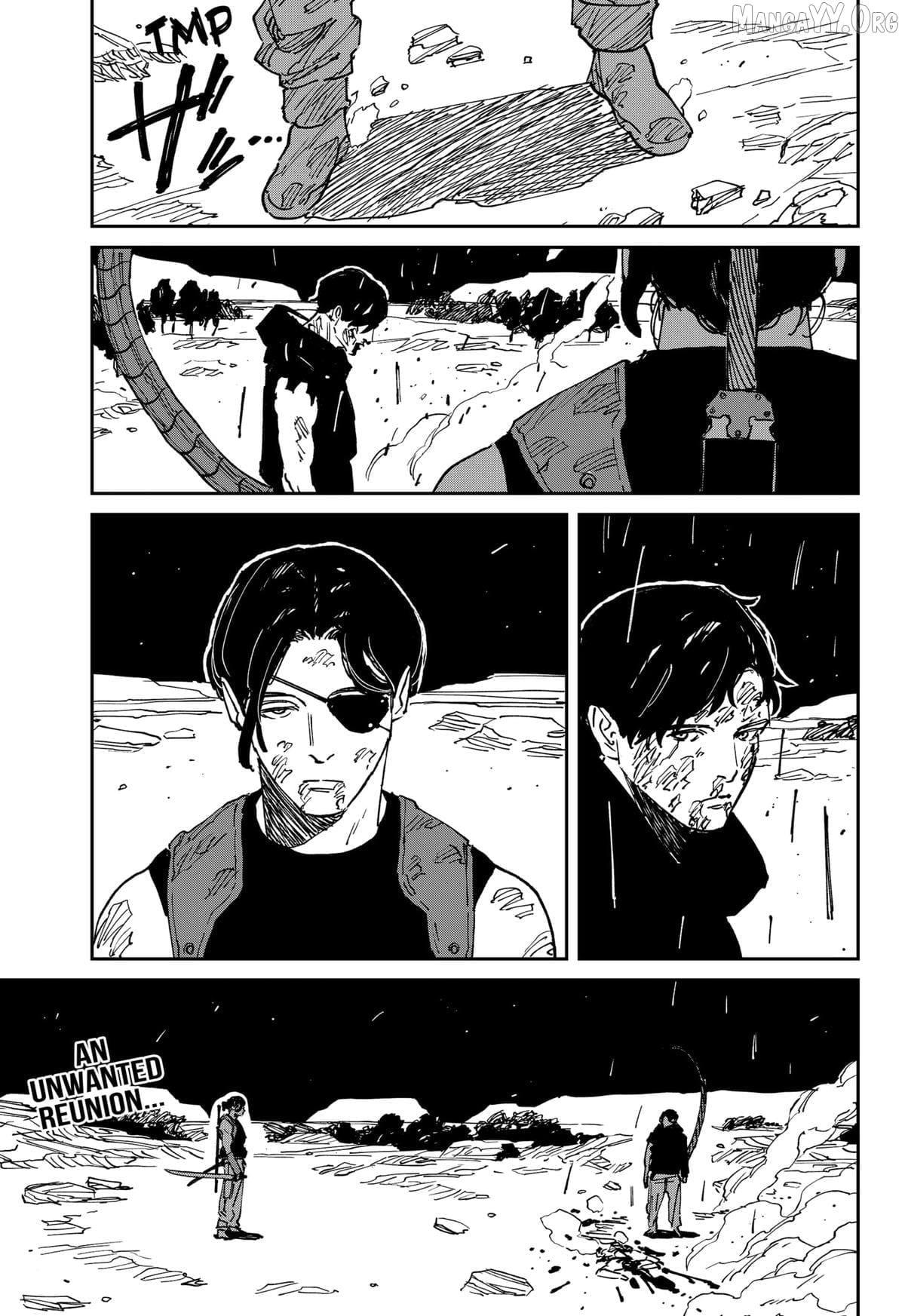 MAD (OOTORI Yuusuke) Chapter 39 - page 21