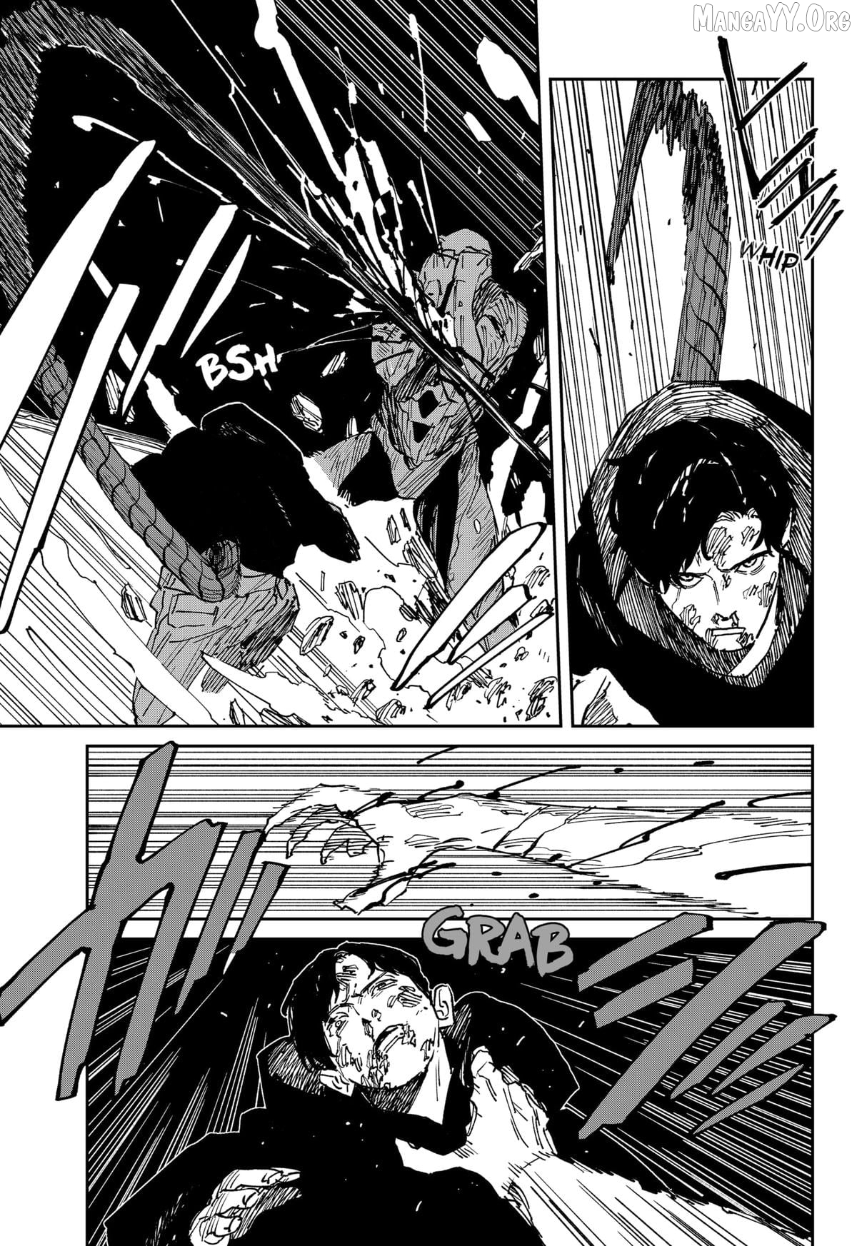 MAD (OOTORI Yuusuke) Chapter 39 - page 5