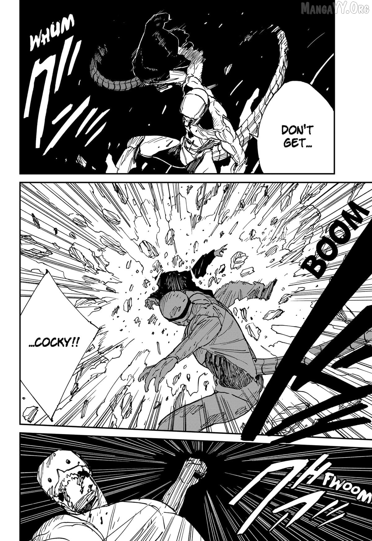 MAD (OOTORI Yuusuke) Chapter 39 - page 6