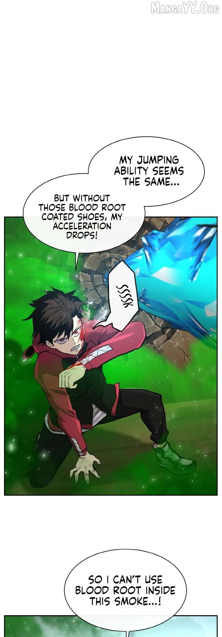 Counter Cube Chapter 136 - page 16