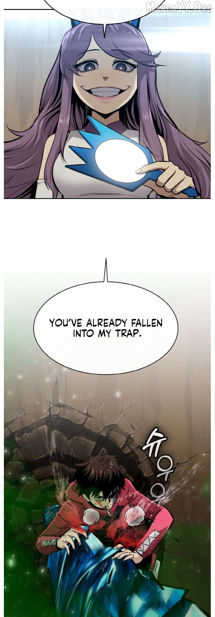 Counter Cube Chapter 136 - page 24
