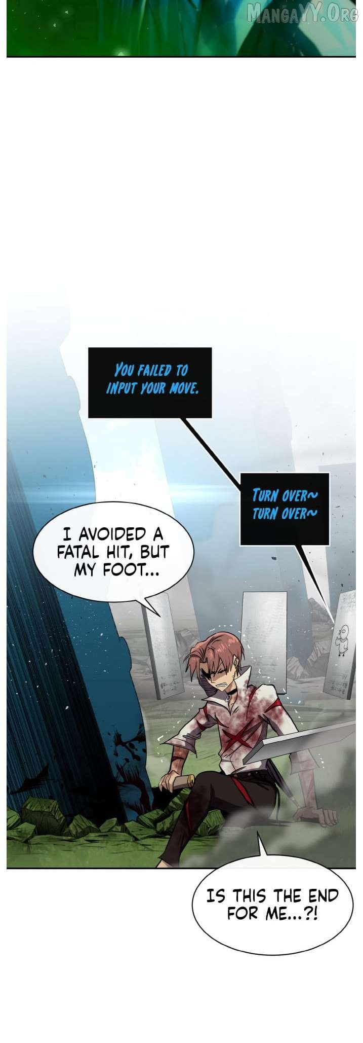 Counter Cube Chapter 136 - page 25