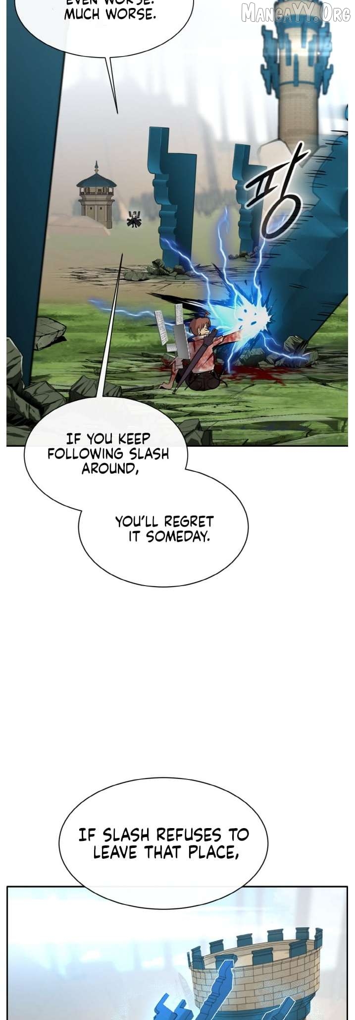 Counter Cube Chapter 136 - page 27