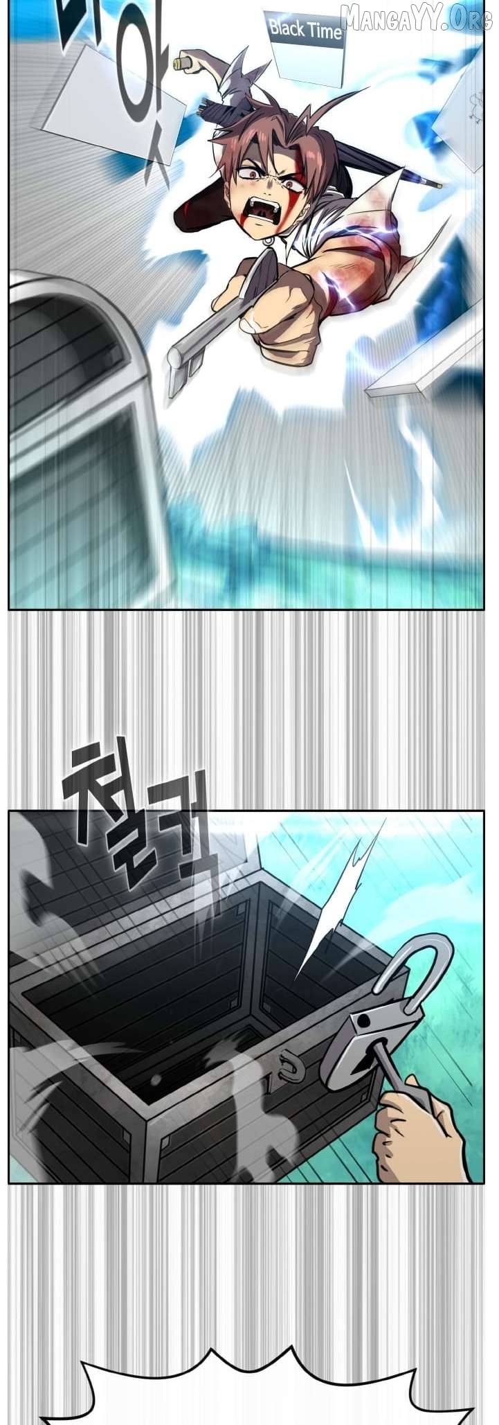 Counter Cube Chapter 136 - page 31