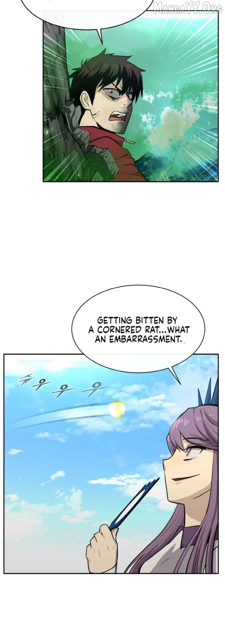 Counter Cube Chapter 136 - page 35