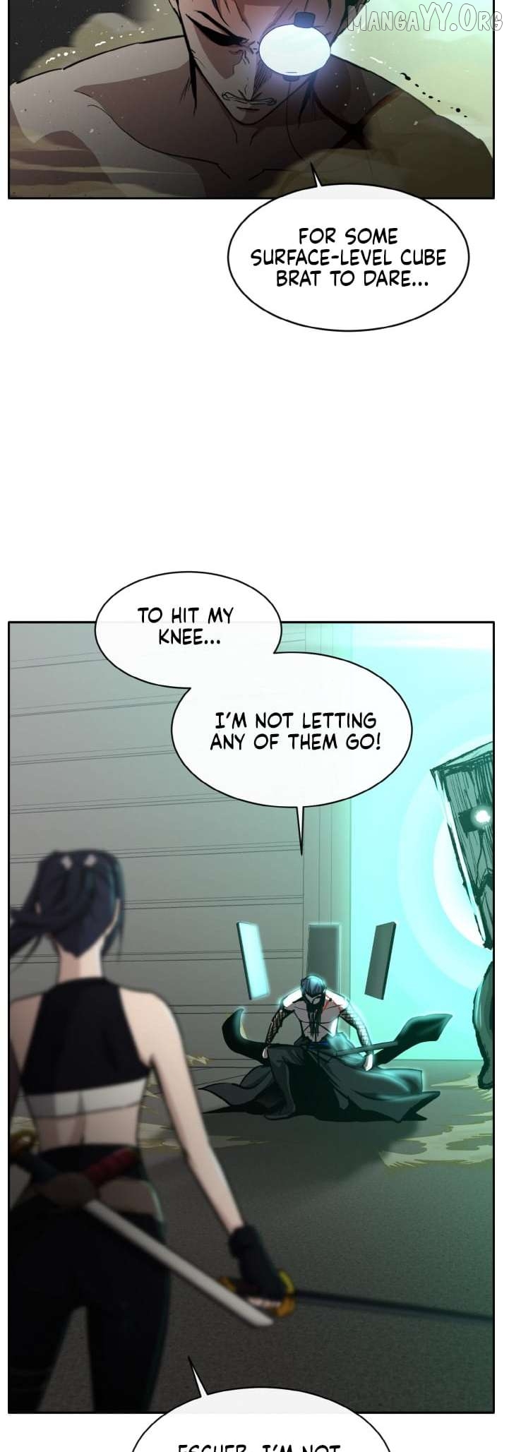 Counter Cube Chapter 136 - page 37