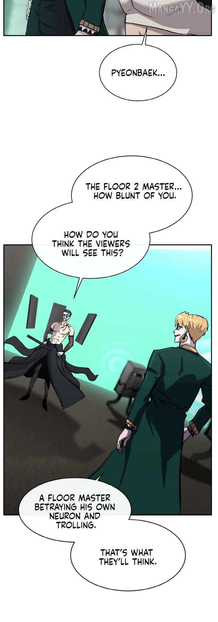 Counter Cube Chapter 136 - page 42