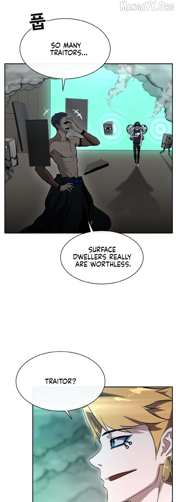 Counter Cube Chapter 136 - page 48