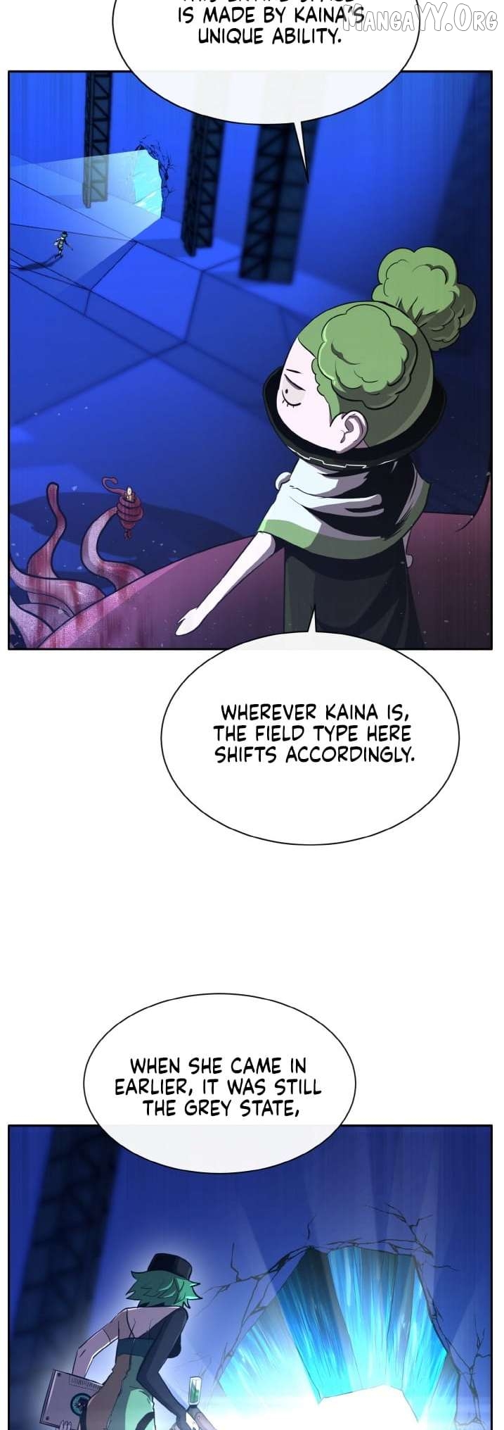 Counter Cube Chapter 136 - page 5