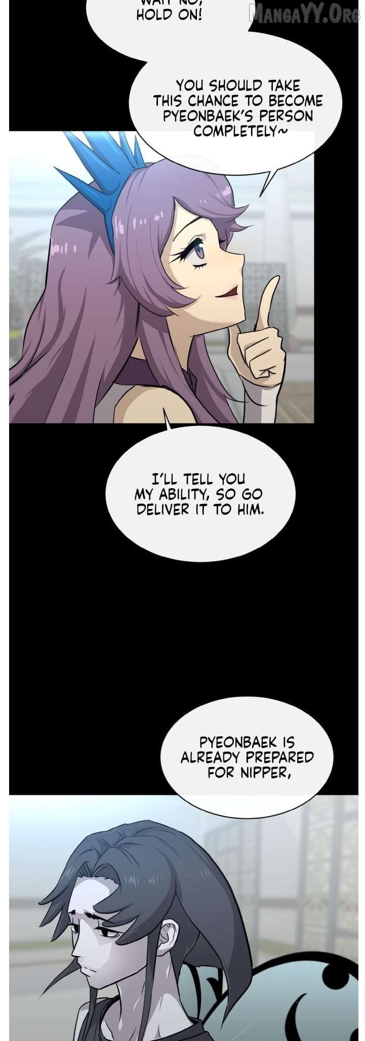 Counter Cube Chapter 136 - page 53