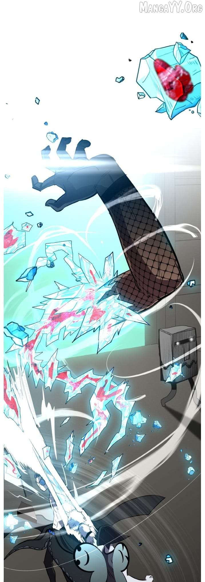 Counter Cube Chapter 137 - page 1