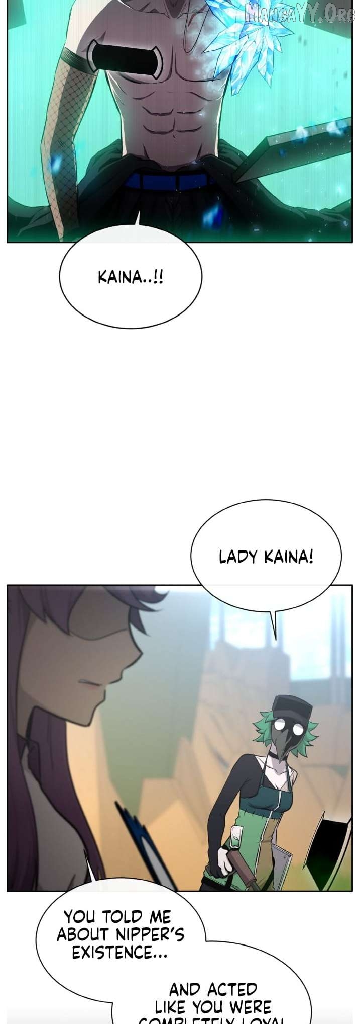 Counter Cube Chapter 137 - page 11