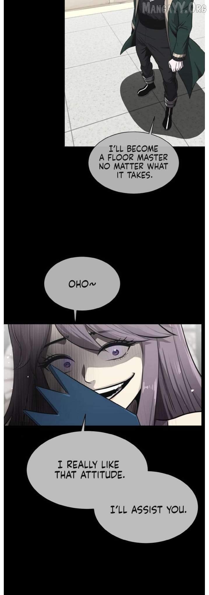 Counter Cube Chapter 137 - page 13
